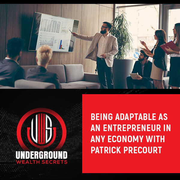 UWS 3 | Adaptable Entrepreneur