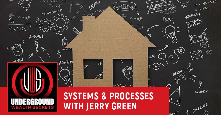 UWS 8 Jerry | Systems And Processes