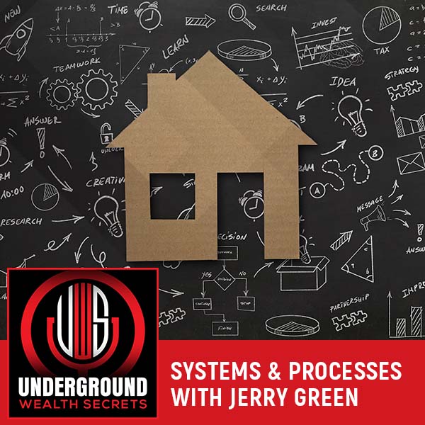 UWS 8 Jerry | Systems And Processes